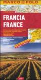 Francia 1:800.000. Ediz. multilingue