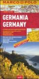 Germania 1:800.000. Ediz. multilingue