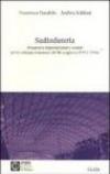 Sudindustria. Prospettive imprenditoriali e scenari per lo sviluppo economico del Mezzogiorno (1947-1956)