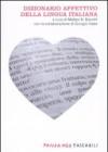 Dizionario affettivo della lingua italiana