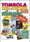 Tombola dei suoni e dei rumori. Con CD Audio