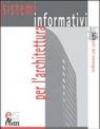 E-Arcom. Sistemi informativi per l'architettura. Con CD-ROM