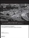 Piano, programma, progetto. Casi applicati di sostenibilità urbana e territoriale