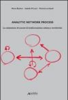 Analytic network process. La valutazione di scenari di trasformazione urbana e territoriale