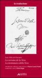 Luis Vélez de Guevara. La Serrana de la Vera. La montagna della Vera. Ediz. italiana e spagnola