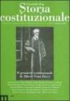 Giornale di storia costituzionale. 13.Il pensiero costituzionale Di Albert Venn Dicey