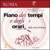 Piano dei tempi e degli orari della città di Roma