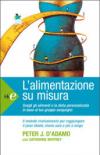 L'alimentazione su misura