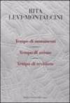 Tempo di mutamenti-Tempo di azione-Tempo di revisione