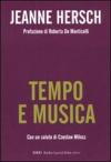 Tempo e musica