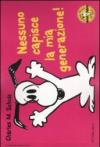 Nessuno capisce la mia generazione! Celebrate Peanuts 60 years. Vol. 14
