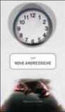 Nove anoressiche