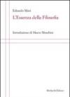 L'essenza della filosofia