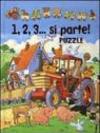 1, 2, 3... Si parte! Con puzzle