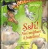 Shh! Non svegliare il fratellino! Libro pop-up. Ediz. illustrata
