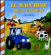 Le macchine della fattoria. Libro pop-up