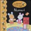 Numeri. La collina delle api. Ediz. illustrata. Con gadget