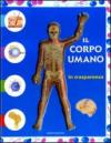 Il corpo umano in trasparenza. Ediz. illustrata