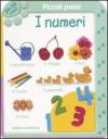 Piccoli passi. I numeri. 24/36 mesi