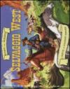 Far West. Suoni dal passato. Libro sonoro e pop-up. Ediz. illustrata