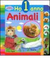 Animali. Ho 1 anno