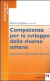 Competenze per lo sviluppo delle risorse umane. Esperienze di formazione blended