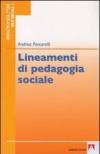 Lineamenti di pedagogia sociale