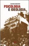 Psicologia e ideologia