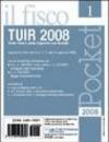 TUIR 2008. Testo Unico delle imposte sui redditi. Aggiornato fino alla G.U. n. 11 del 14 gennaio 2008