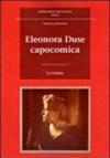 Eleonora Duse capocomica