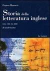 Storia della letteratura inglese. Dal 1922 al 2000. 5/1: Il modernismo(Le Lettere università)