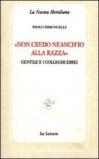 «Non credo neanch'io alla razza». Gentile e i colleghi ebrei