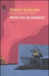 Prove per un incendio