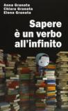 Sapere è un verbo all'infinito