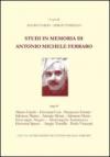 Studi in memoria di Antonio Michele Ferraro