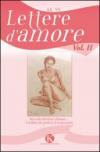 Lettere d'amore: 2