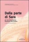 Dalla parte di Sara. Per una interpretazione femminista della scritture