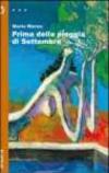 Prima della pioggia di settembre (Narrativa)