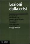 Lezioni dalla crisi