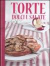 Torte dolci e salate