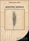 Antiche lettere