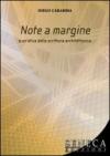 Note a margine a un'etica della scrittura architettonica