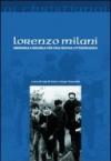 Lorenzo Milani. Memoria e risorsa per una nuova cittadinanza