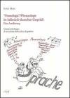Fraseologia. Itinerari plurilingue di un termine della cultura. Ediz. italiana e tedesca
