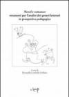 Novel e Romance. Strumenti per l'analisi dei generi letterari in prospettiva pedagogica