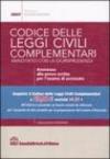 Codice delle leggi civili complementari. Annotato con la giurisprudenza