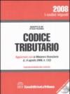 Codice tributario. Con CD-ROM