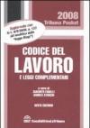 Codice del lavoro e leggi complementari