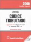 Codice tributario. Con CD-ROM