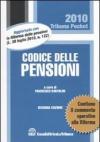 Codice delle pensioni
